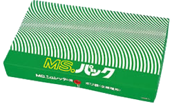 MSシュレッダー消耗品　MSパック