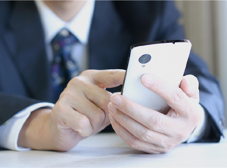 修理申込・受付